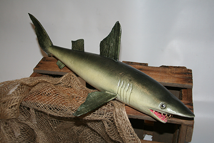 Seeteufel-Paar, 20cm, Kunststoff